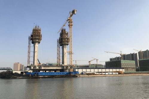 主跨合龍 預(yù)計(jì)春節(jié)前通車