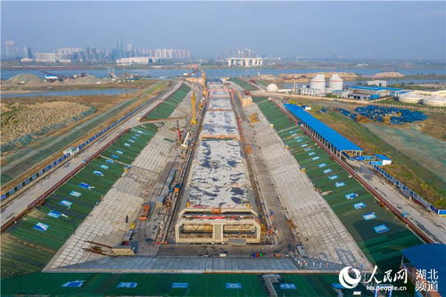 湖北襄陽(yáng)重點(diǎn)市政工程建設(shè)提速——打造現(xiàn)代化城市新格局