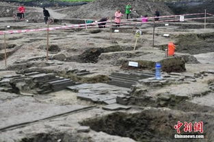 成都發(fā)現(xiàn)唐宋時期市政工程遺址 千年古城的地下智慧