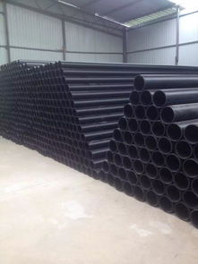 廣州高密度全新料PE100給水管DN500/560/630在市政工程中的應用與優(yōu)勢